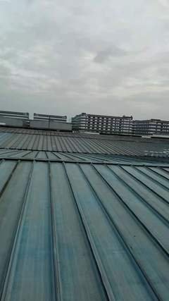 新建玻璃钢烟囱