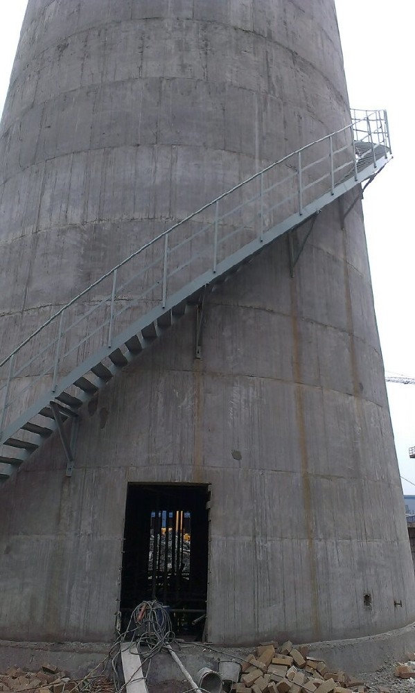 烟筒维修检查的要求